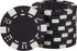 Fat Cat 500 Count Texas Hold'Em Dice Poker Chip Set GLD Products