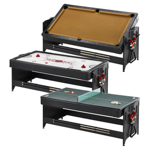 Fat Cat 87" Original Pockey 3 in 1 Game Table