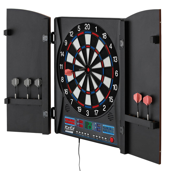 Fat Cat Electronx Electric Dartboard