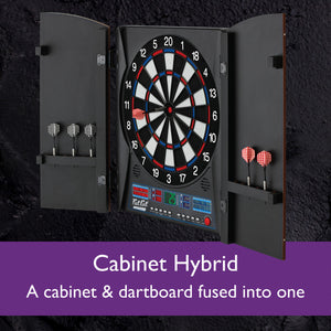 Fat Cat Electronx Electric Dartboard