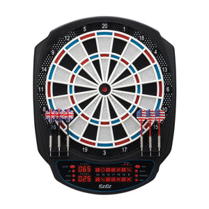 FAT CAT RIGEL ELECTRONIC DARTBOARD GLD Products