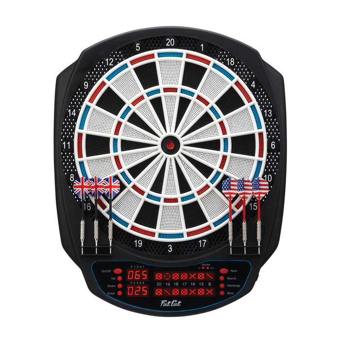 FAT CAT RIGEL ELECTRONIC DARTBOARD