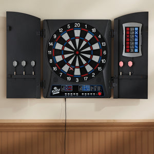 Fat Cat Mercury Electronic Dartboard GLD Products