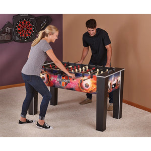 Fat Cat Revelocity Foosball Table