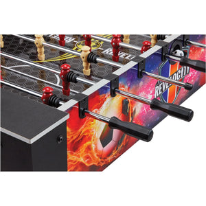 Fat Cat Revelocity Foosball Table
