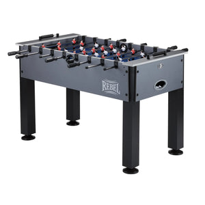 GLD Products Fat Cat Rebel 54" Indoor Foosball Table GLD Products