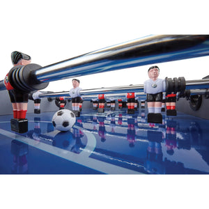GLD Products Fat Cat Rebel 54" Indoor Foosball Table
