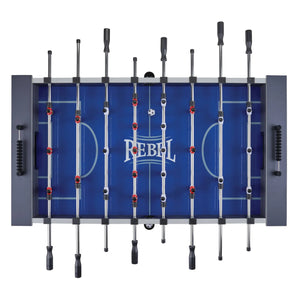 GLD Products Fat Cat Rebel 54" Indoor Foosball Table GLD Products