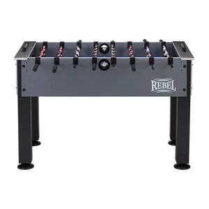 GLD Products Fat Cat Rebel 54" Indoor Foosball Table GLD Products