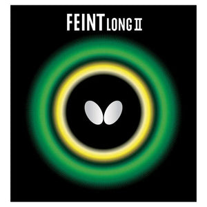 Butterfly Feint Long II Table Tennis Rubber