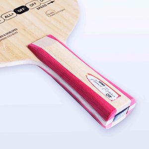 GEWO Alvaro Robles Offensive Minus Table Tennis Blade