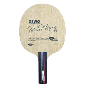 GEWO Bence Majoros Offensive Table Tennis Blade