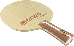 GEWO Zoom Pro Offensive Minus Table Tennis Blade GEWO