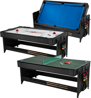 Fat Cat 87" Original Pockey 3 in 1 Game Table GLD Products