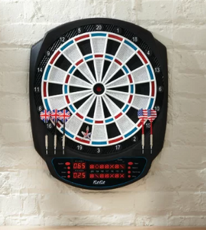 FAT CAT RIGEL ELECTRONIC DARTBOARD