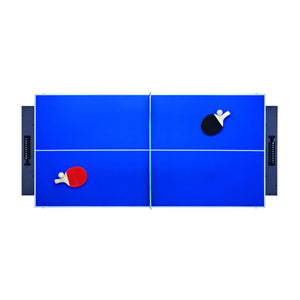 Fat Cat 72" 3-in-1 Flip Multi Game Table