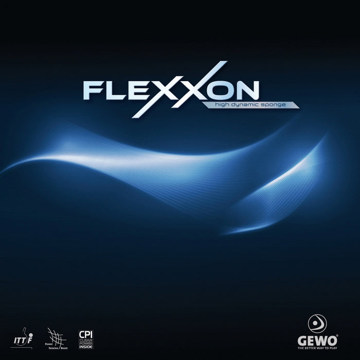 GEWO Flexxon Table Tennis Rubber