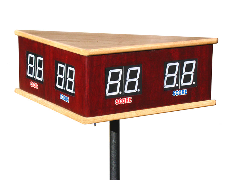 Venture 12' Classic Cushion Shuffleboard Table Venture