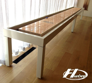 Hudson Metro Shuffleboard Table Hudson Shuffleboards