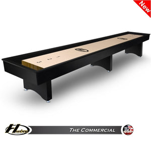 Hudson Commercial Shuffleboard Table Hudson Shuffleboards