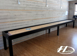 Hudson Metro Shuffleboard Table Hudson Shuffleboards