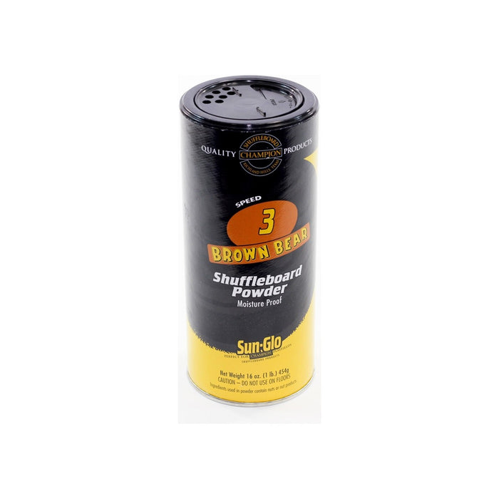 Sun-Glo Speed 3 Shuffleboard Powder