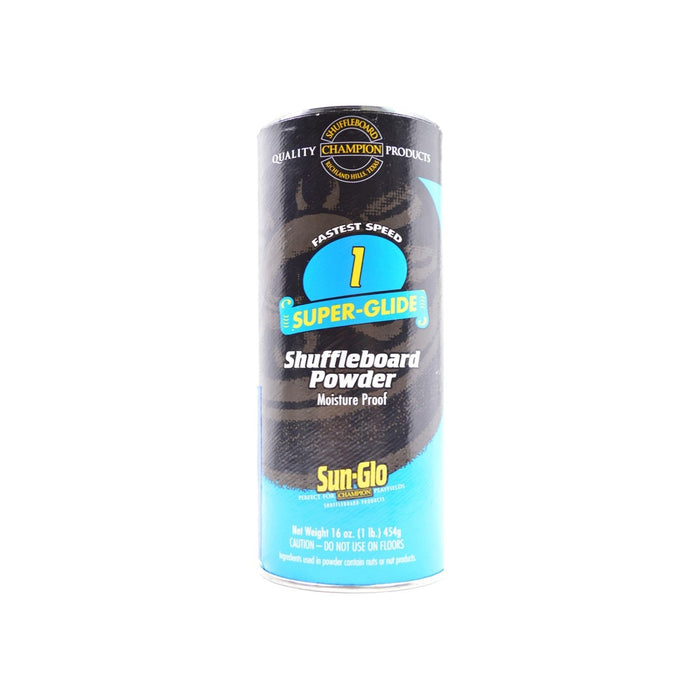 Sun-Glo Speed 1 Shuffleboard Powder