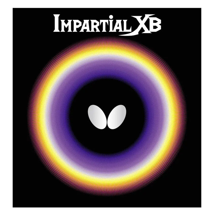 Butterfly Impartial XB Table Tennis Rubber