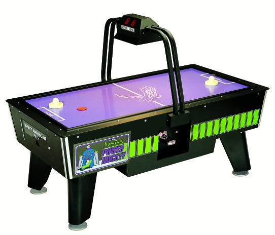 Great American Junior Face Off Power Home Hockey Table Great American