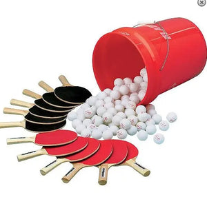 FlagHouse Keepers! Table Tennis Kit