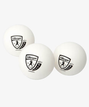 Killerspin 4-Star 40mm Ping Pong Balls (Set of 3) Killerspin