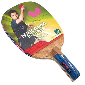 Butterfly Nakama P-7 Penhold Racket Butterfly