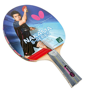 Butterfly Nakama S-10 Table Tennis Racket Butterfly