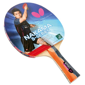 Butterfly Nakama S-1 Table Tennis Racket
