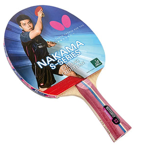Butterfly Nakama S-3 Table Tennis Racket