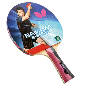 Butterfly Nakama S-5 Table Tennis Racket Butterfly