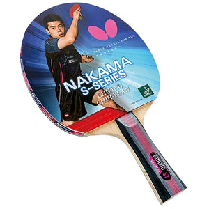 Butterfly Nakama S-7 Table Tennis Racket Butterfly