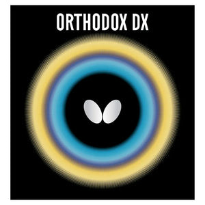 Butterfly Orthodox DX Table Tennis Rubber