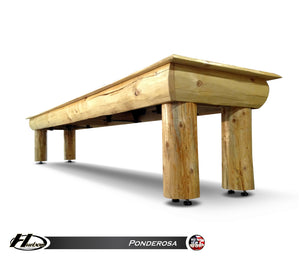 Hudson Ponderosa Shuffleboard Table Hudson Shuffleboards