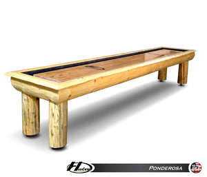 Hudson Ponderosa Shuffleboard Table Hudson Shuffleboards