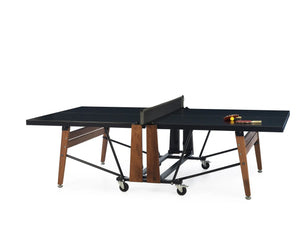 RS Barcelona Folding Ping Pong Table
