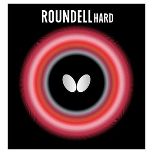 Butterfly Roundell Hard Table Tennis Rubber Butterfly
