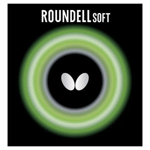Butterfly Roundell Soft Table Tennis Rubber