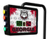 Georgia Bulldogs 12-foot Shuffleboard Table Holland Bar Stool Co.