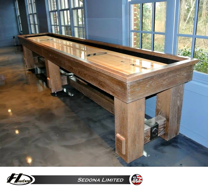 Hudson Sedona Limited Shuffleboard Table