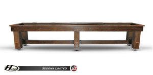 Hudson Sedona Limited Shuffleboard Table Hudson Shuffleboards