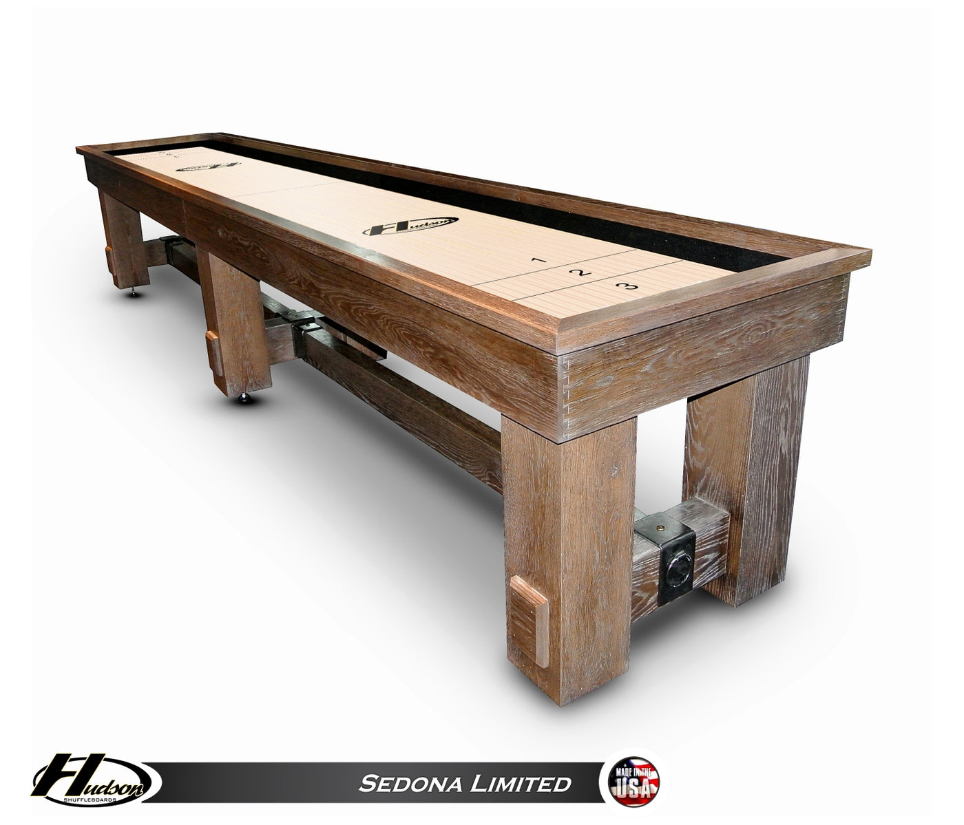 Hudson Sedona Limited Shuffleboard Table