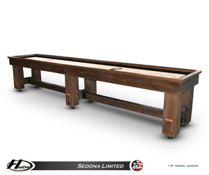 Hudson Sedona Limited Shuffleboard Table