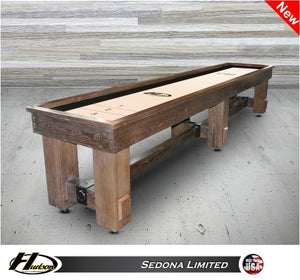 Hudson Sedona Limited Shuffleboard Table Hudson Shuffleboards