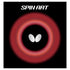 Butterfly Spin Art Table Tennis Rubber Butterfly